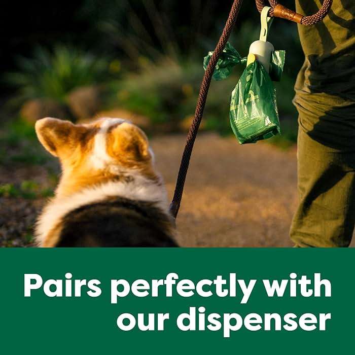 Earth Rated Dog Poop Bags Value Pack, Leak-Proof and Extra-Thick Pet Waste Bag for Big and Small Dogs, Refill Rolls, Lavender Scented, 600 Count - Image 5