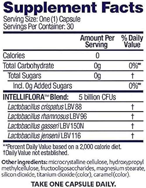 AZO Complete Feminine Balance Daily Probiotics for Women & D Mannose Urinary Tract Health, Cleanse, Flush & Protect The Urinary Tract - Image 3