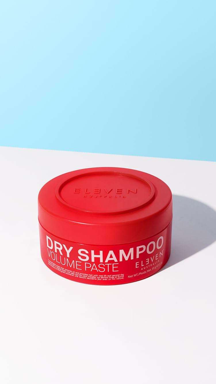 ELEVEN AUSTRALIA Dry Shampoo Volume Paste - for Men and Women, Adds Texture & Freshness to Hair, Absorbs Oil, Volumizing Lightweight Formula, No Residue - Image 3