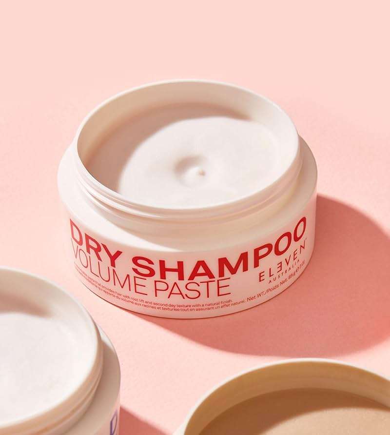 ELEVEN AUSTRALIA Dry Shampoo Volume Paste - for Men and Women, Adds Texture & Freshness to Hair, Absorbs Oil, Volumizing Lightweight Formula, No Residue - Image 6
