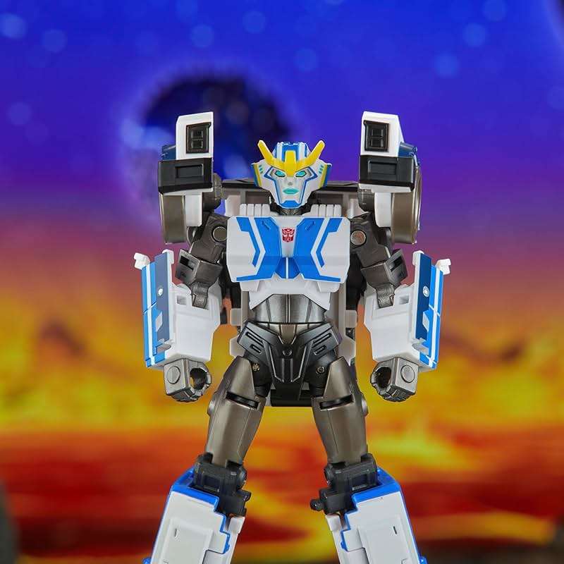 Transformers TRA GEN Legacy EV Deluxe Strong ARM - Image 2