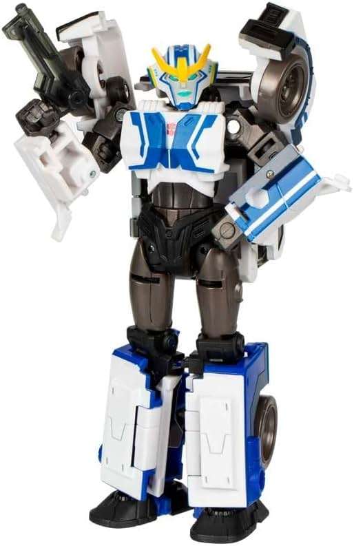 Transformers TRA GEN Legacy EV Deluxe Strong ARM - Image 3