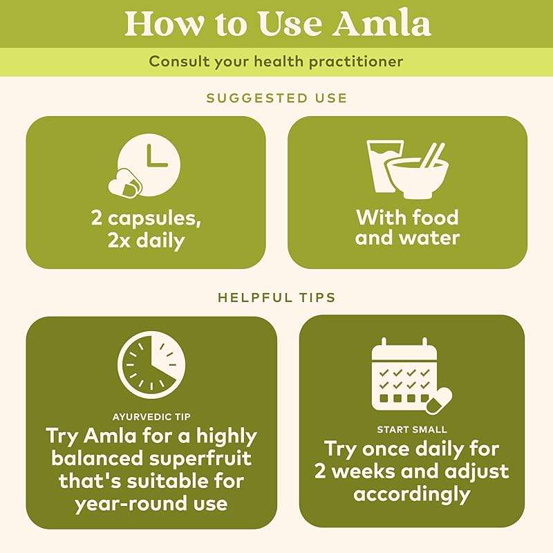 ORGANIC INDIA Amla Capsules Organic - Indian Gooseberry Herbal Vitamin Supplement, Amla Supplement, Immune Support, Vegan, Gluten-Free, Ayurvedic, Antioxidant, Non-GMO - 60 Capsules - Image 4