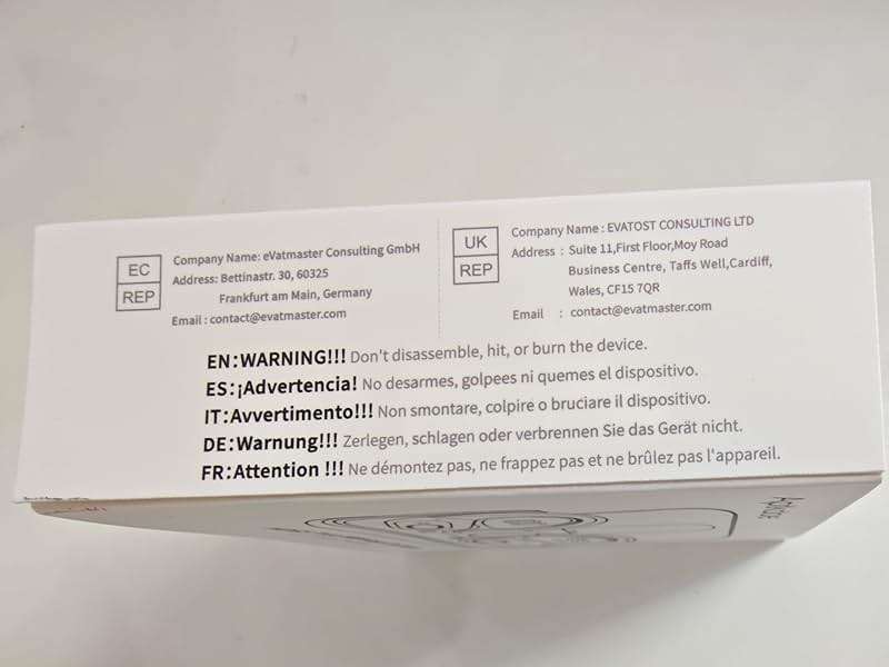 Wireless Earbuds 75hrs Bluetooth 5.4 Headphone Sport, 2025 Bluetooth Earbuds Stereo Deep Bass Over Ear Bud with Earhooks, ENC Noise Cancelling Mic, IPX7 Waterproof Earphone for Workout/Running - Image 10