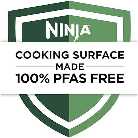 Ninja | Air Fryer | 4-in-1 Pro Air Fry, Roast, Reheat, Dehydrate | 5QT Capacity fits up to 4lbs of French Fries | 400F Max Temp | Nonstick Basket & Crisper Plate | 120V | Grey | AF141 - Image 10
