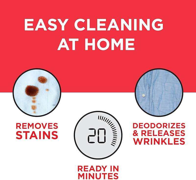 dryel At-Home Dry Cleaner Refill, New and Improved, Gentle Laundry Care for Special Fabrics and Dry-Clean-Only Clothes, 12 Loads with On-the-Go Stain Remover - Image 6