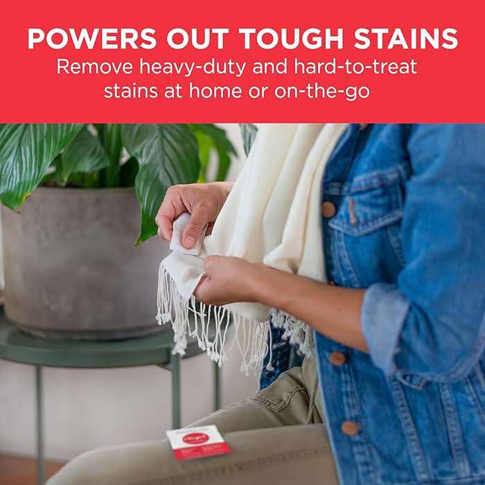 dryel At-Home Dry Cleaner Refill, New and Improved, Gentle Laundry Care for Special Fabrics and Dry-Clean-Only Clothes, 12 Loads with On-the-Go Stain Remover - Image 7