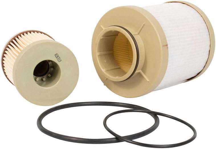 03-07 Ford FD-4616 Motorcraft 6.0L Powerstroke Diesel Oil Fuel Filter - Image 6