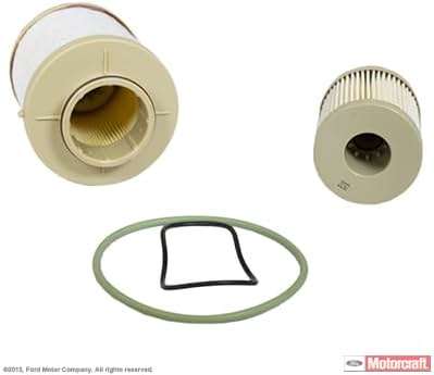 03-07 Ford FD-4616 Motorcraft 6.0L Powerstroke Diesel Oil Fuel Filter - Image 7