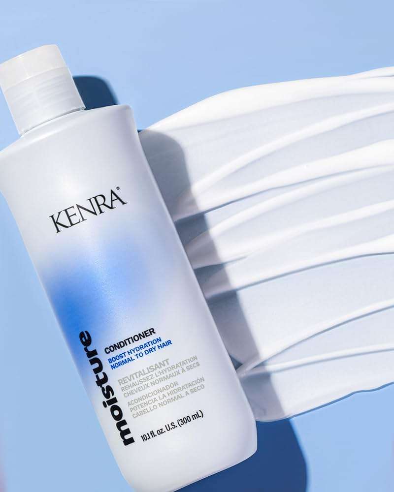 Kenra Moisture Conditioner | Boost Hydration | Improve Manageability and Shine | Nourish Dry Hair | Color Safe | Efforless Detangling | Normal to Dry Hair - Image 3