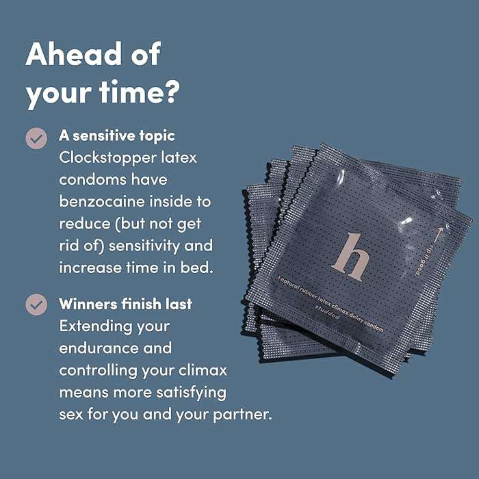 HIMS Clockstopper PEJ Condoms 16-Count - Image 3
