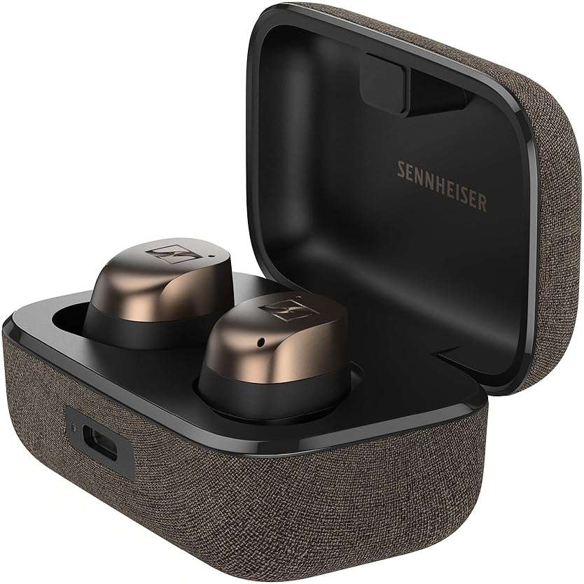 Sennheiser MOMENTUM True Wireless 4 Black Copper - Image 1