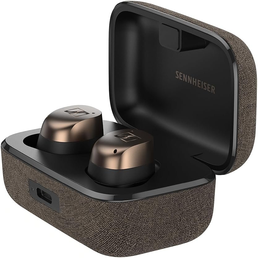 Sennheiser MOMENTUM True Wireless 4 Black Copper - Product Image