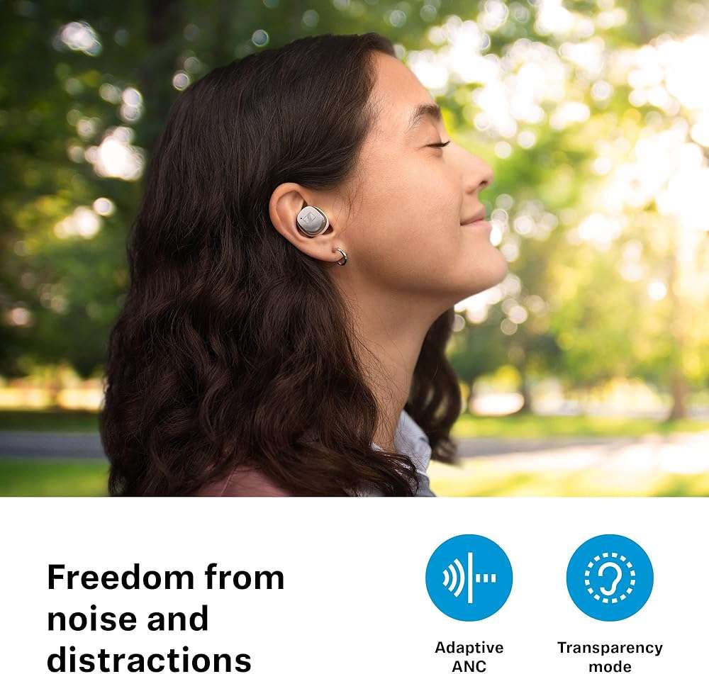 Sennheiser MOMENTUM True Wireless 4 Black Copper - Image 4