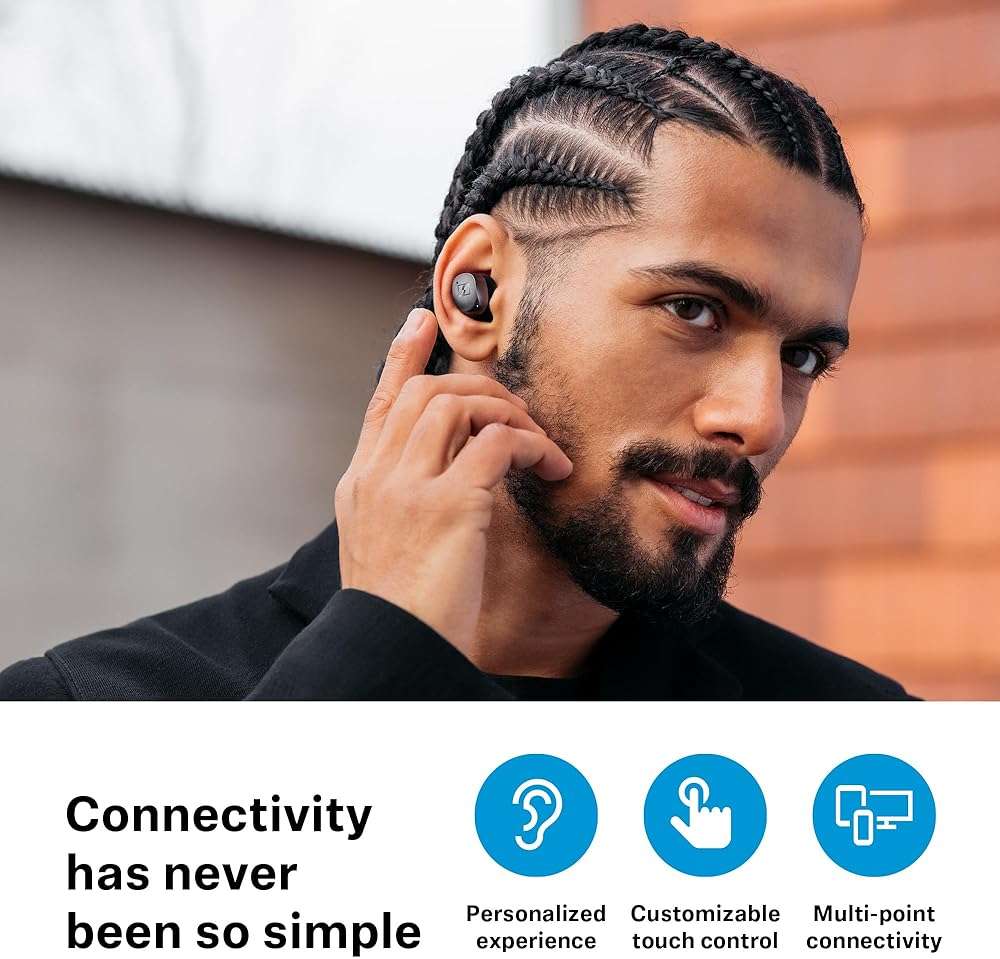 Sennheiser MOMENTUM True Wireless 4 Black Copper - Image 8