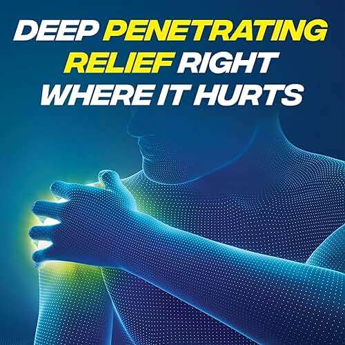 Advil Targeted Relief Pain Relieving Cream, Up to 8 Hours of Powerful Relief of Minor Arthritis Pain, Joint Pain, Lower Back Pain and Muscle Pain - 2.3 oz - Image 11