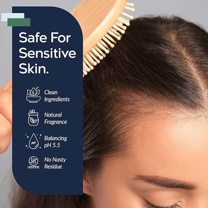 Tree To Tub Rosemary Water Spray for Hair Growth - Fermented Rice Water for Hair Growth Nature's Rosemary Hair Spray & Nourishing Scalp Care - Image 4