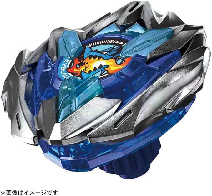 Beyblade X Beyblade X UX-01 Starter Drain Buster 1-60A - Image 2