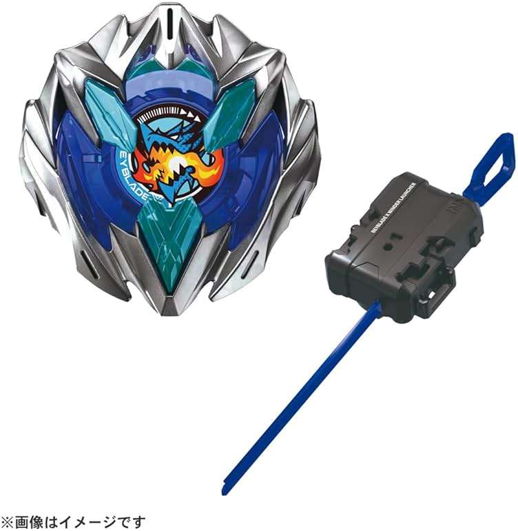 Beyblade X Beyblade X UX-01 Starter Drain Buster 1-60A - Image 4