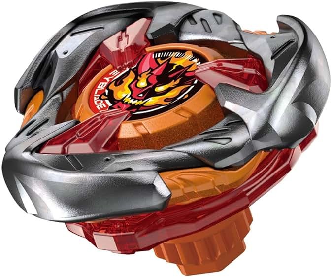 Beyblade X Beyblade X UX-02 Starter Hell's Hammer 3-70H - Product Image