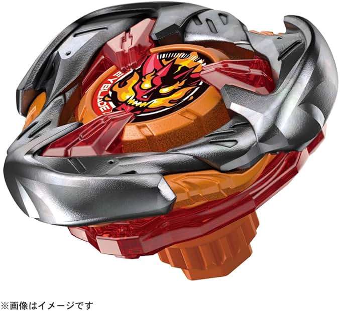 Beyblade X Beyblade X UX-02 Starter Hell's Hammer 3-70H - Image 2