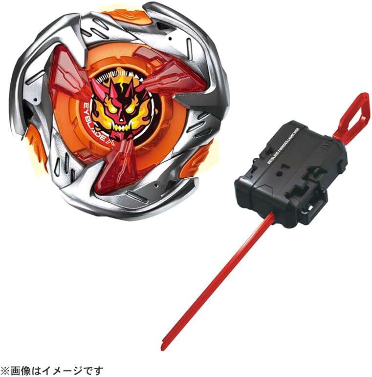 Beyblade X Beyblade X UX-02 Starter Hell's Hammer 3-70H - Image 4