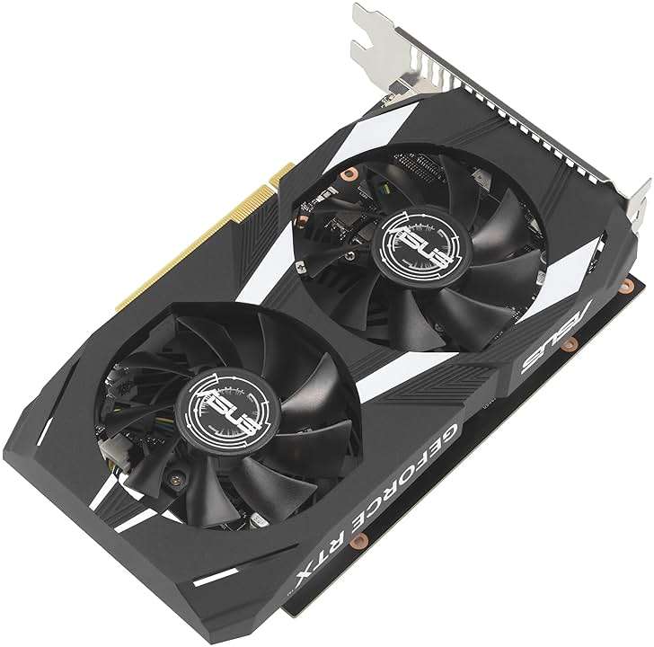ASUS Dual NVIDIA GeForce RTX 3050 6GB GDDR6 OC Edition Gaming Graphics Card - PCIe 4.0, HDMI 2.1, DisplayPort 1.4a, 2-Slot Design, Axial-tech Fan Design, Steel Bracket, 3 Year Warranty - Image 10