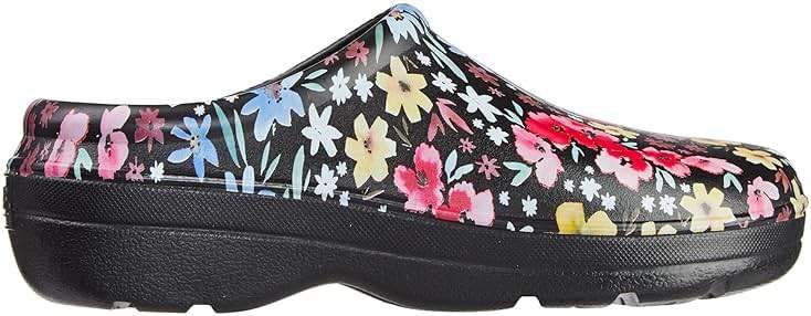 Totes Everywear Women’s Garden Clog Lightweight Waterproof Slip‑On Comfort for Everyday Wear - Image 3