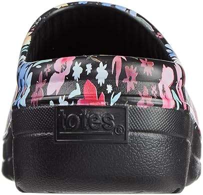 Totes Everywear Women’s Garden Clog Lightweight Waterproof Slip‑On Comfort for Everyday Wear - Image 4