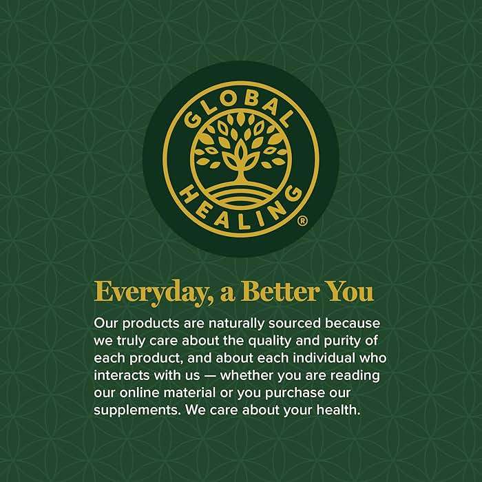 Global Healing Center - Boron Supplement for Men and Women - More Bioavailable Than Liposomal for Bone Health, Metabolism, and Enhanced Magnesium Absorption, 5 mg (2 Oz) - Image 6