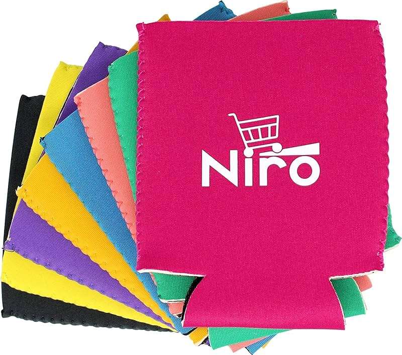 Niro Assortment | Protein Shakes, Pack Of 8 - Chocolate Shake 11.5 Oz Each - Premium Protein Shake With Beverage Sleeve - Image 2