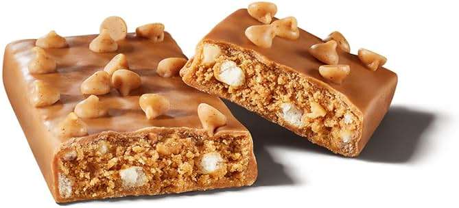 ONE Protein Bars, Reese's Peanut Butter Lovers, Gluten Free with 18g Protein and 3g Sugar, Pantry Staples, 2.12 oz (12 Count) - Image 7