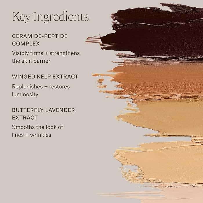 ILIA - Skin Rewind Complexion Stick - Foundation + Concealer + Skincare | Non-Toxic, Vegan, Cruelty-Free, Clean Makeup (37N - Ipe, 0.35 oz | 10 g) - Image 8