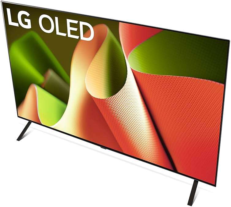 LG 65-Inch Class OLED B4 Series Smart TV 4K Processor Flat Screen with Magic Remote AI-Powered with Alexa Built-in (OLED65B4PUA, 2024) - Image 13