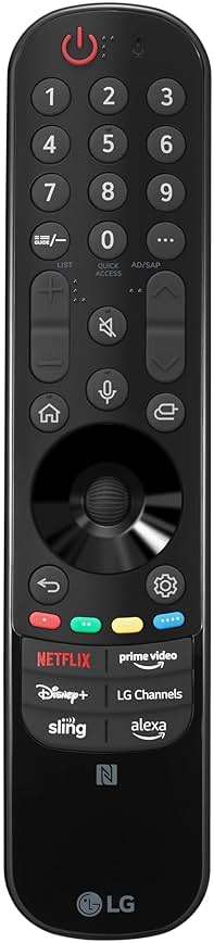 LG 65-Inch Class OLED B4 Series Smart TV 4K Processor Flat Screen with Magic Remote AI-Powered with Alexa Built-in (OLED65B4PUA, 2024) - Image 8