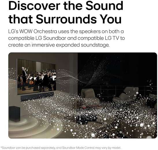 LG 65-Inch Class OLED B4 Series Smart TV 4K Processor Flat Screen with Magic Remote AI-Powered with Alexa Built-in (OLED65B4PUA, 2024) - Image 9