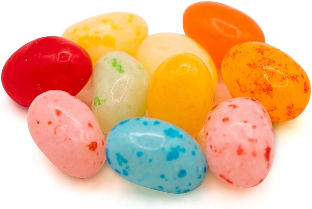 Jelly Beans - 60 Mini Packs - Individually Wrapped Candy for Classroom Rewards, Buffets, Goodie Bags & Party Favors - Bulk Jelly Beans - Fruit Flavors - Image 7