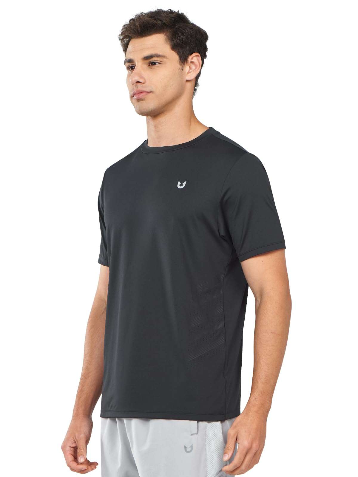 NORTHYARD Men's Workout Athletic Shirts Gym Running T-Shirts Tennis Quick Dry Short Sleeve Shirt Active Lightweight Sports - Image 3