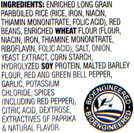 Zatarain's Red Beans & Rice, 8 oz (Pack of 8) - Image 2