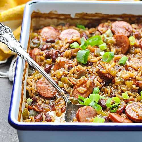 Zatarain's Red Beans & Rice, 8 oz (Pack of 8) - Image 7