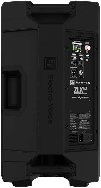 Electro-Voice ZLX-12P-G2 12in. 2-Way Powered Loudspeaker with Bluetooth - Image 3