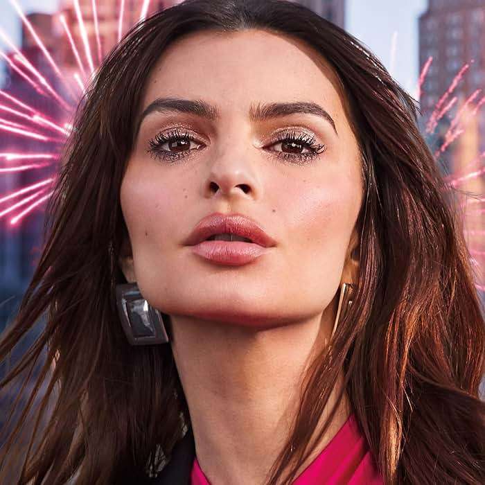 Maybelline Lash Sensational Firework Washable Mascara, Lengthening & Volumizing Mascara for up to 24HR wear, Very Black, 1 Count - Image 7