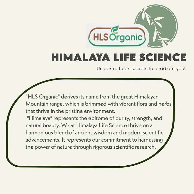 HLS Henna Powder (Lawsonia Inermis) for Natural Orange-Red Hair Color | Certified Organic | 227 Gms / 0.5 LB/ 8 Oz, No Chemicals or Additives, For Hair - Image 5