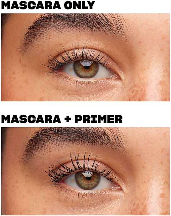Babe Original Intensifying Lash & Mascara Primer and Lash Mask with Peptides, Shea Butter & Castor Seed Oil Condition & Nourish, Boost Mascara Length, Definition, Volume, Cruelty-Free & Vegan - Image 6