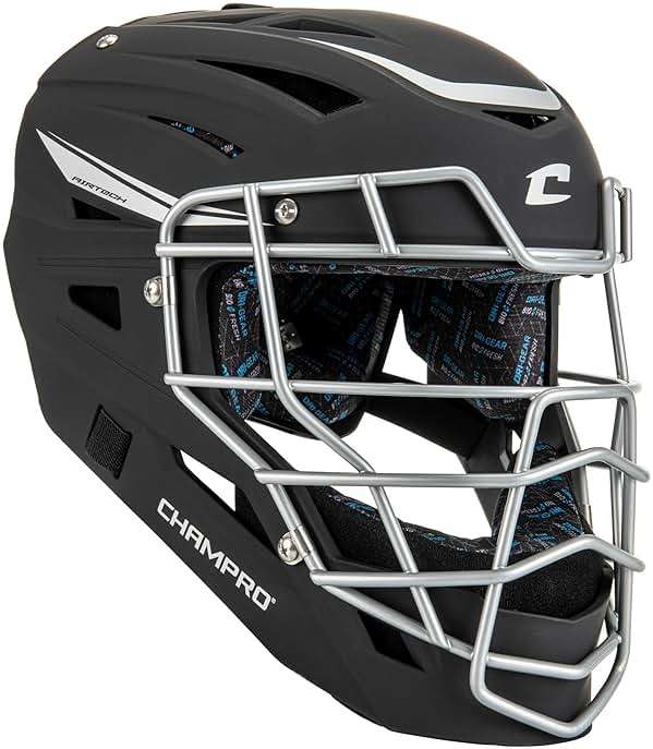 Champro Optimus Pro Fastpitch Catcher's Kit - Image 2
