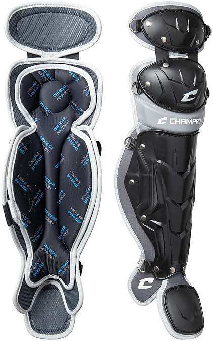 Champro Optimus Pro Fastpitch Catcher's Kit - Image 7