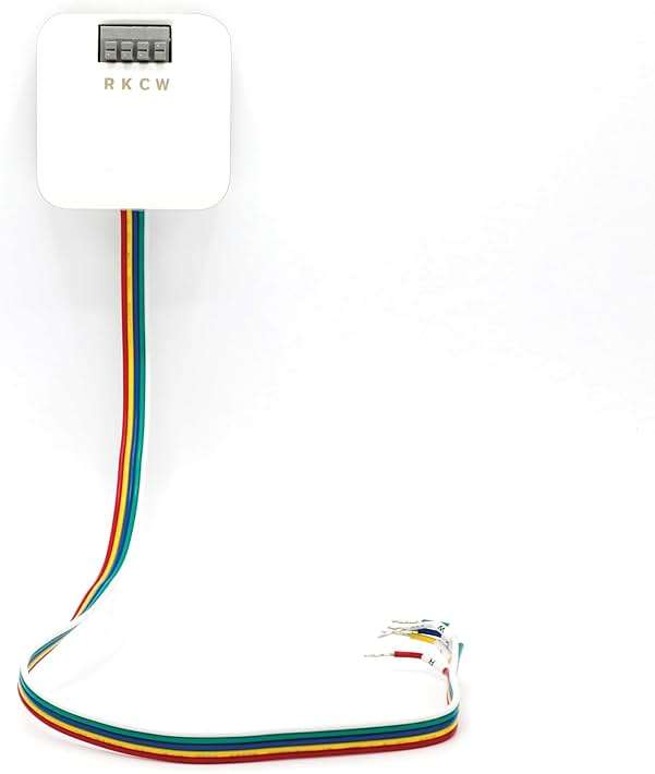 Honeywell Home C-Wire Adapter Pack of 1 CWIREADPTR8001/N - Image 1