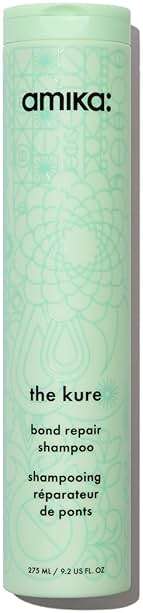 amika the kure strength repair shampoo - Image 2