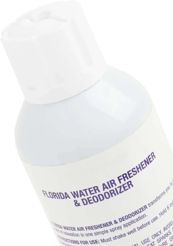 Florida Water Air Freshener & Deodorizer 8oz + Money Spray Jackpot 8oz - Lanman & Kemp Room Spray - Image 3