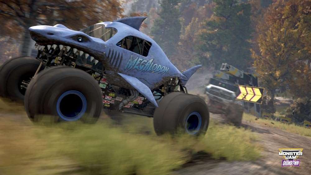 Monster Jam Showdown - Xbox Series X - Image 2